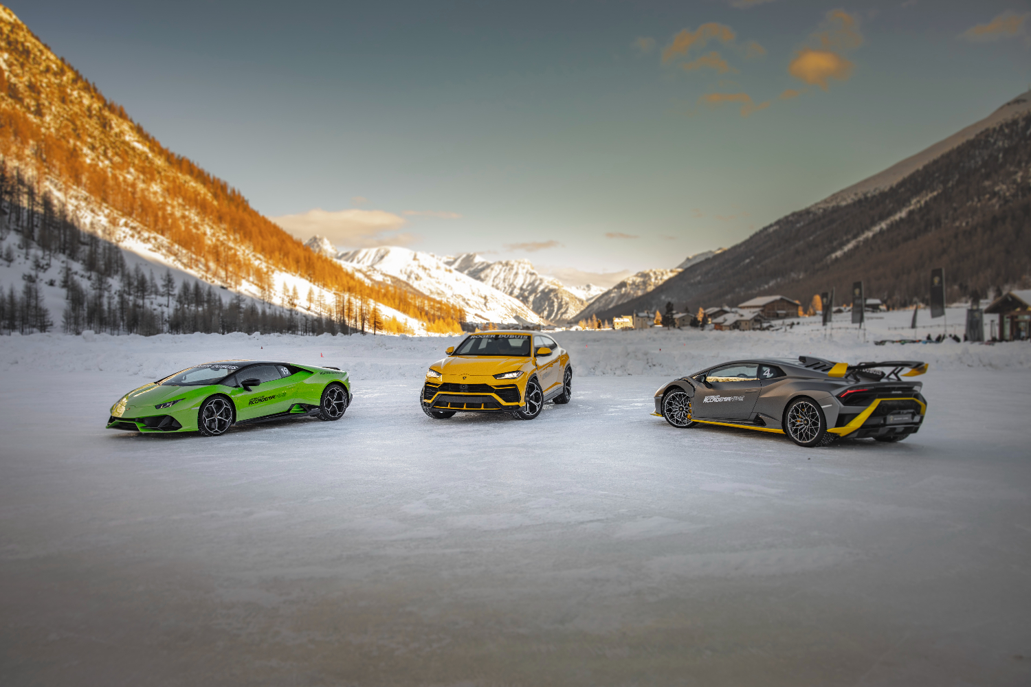 Primo trimestre da record per Lamborghini: il migliore di sempre