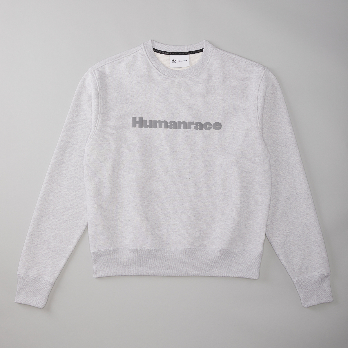 adidas Originals e Pharrell Williams lanciano la loro collezione unisex Humanrace Premium Basics