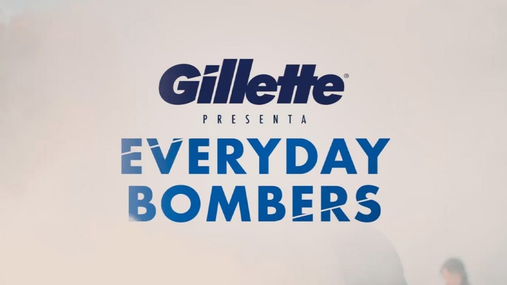 Canzone Spot Gillette Shave Like a Bomber