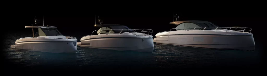 Il nuovo Nuovo Beneteau Gran Turismo 35, l'evoluzione del lusso e della performance