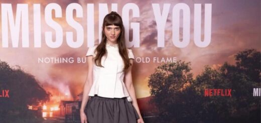 Chi interpreta aqua nella serie Netflix Missing you?