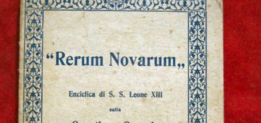 Cos’è e di cosa parla l’enciclica Rerum Novarum
