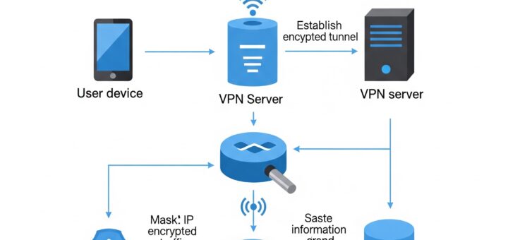 Cos'è una VPN, a cosa serve e come averne una?
