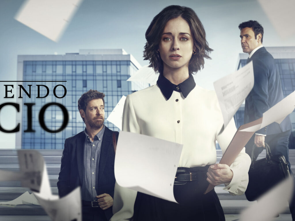 Chi è Elena Rivera di Senza Giudizio - Netflix